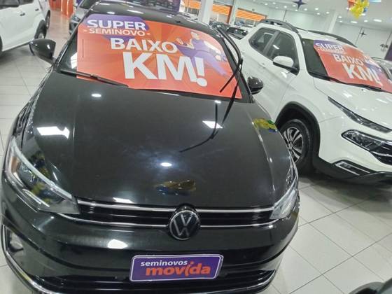 VOLKSWAGEN VIRTUS 1.0 200 TSI HIGHLINE AUTOMÁTICO
